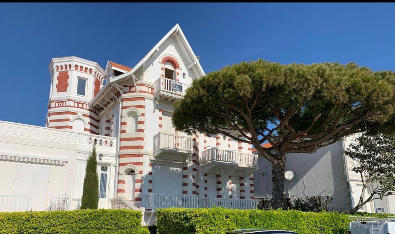 וו-סור-מר Chambre Sur La Falaise De Pontaillac מראה חיצוני תמונה