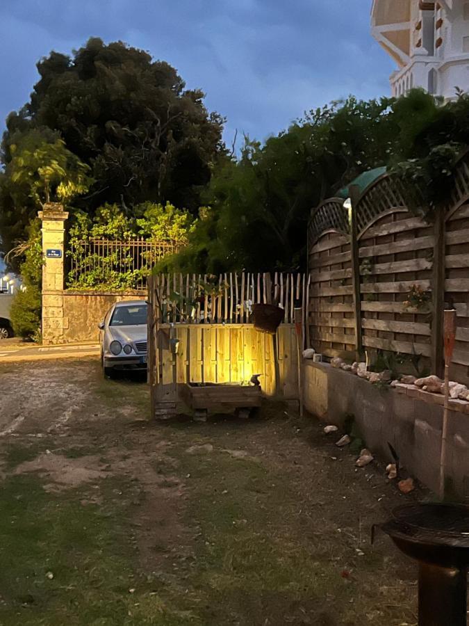 וו-סור-מר Chambre Sur La Falaise De Pontaillac מראה חיצוני תמונה